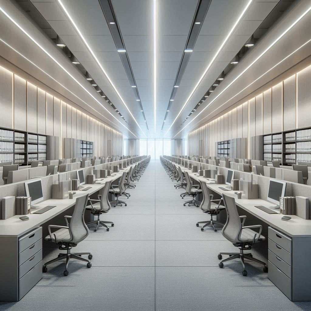 项目管理组如何用过程数据判断供应商连续来访对写字楼办公午间休息安排的影响